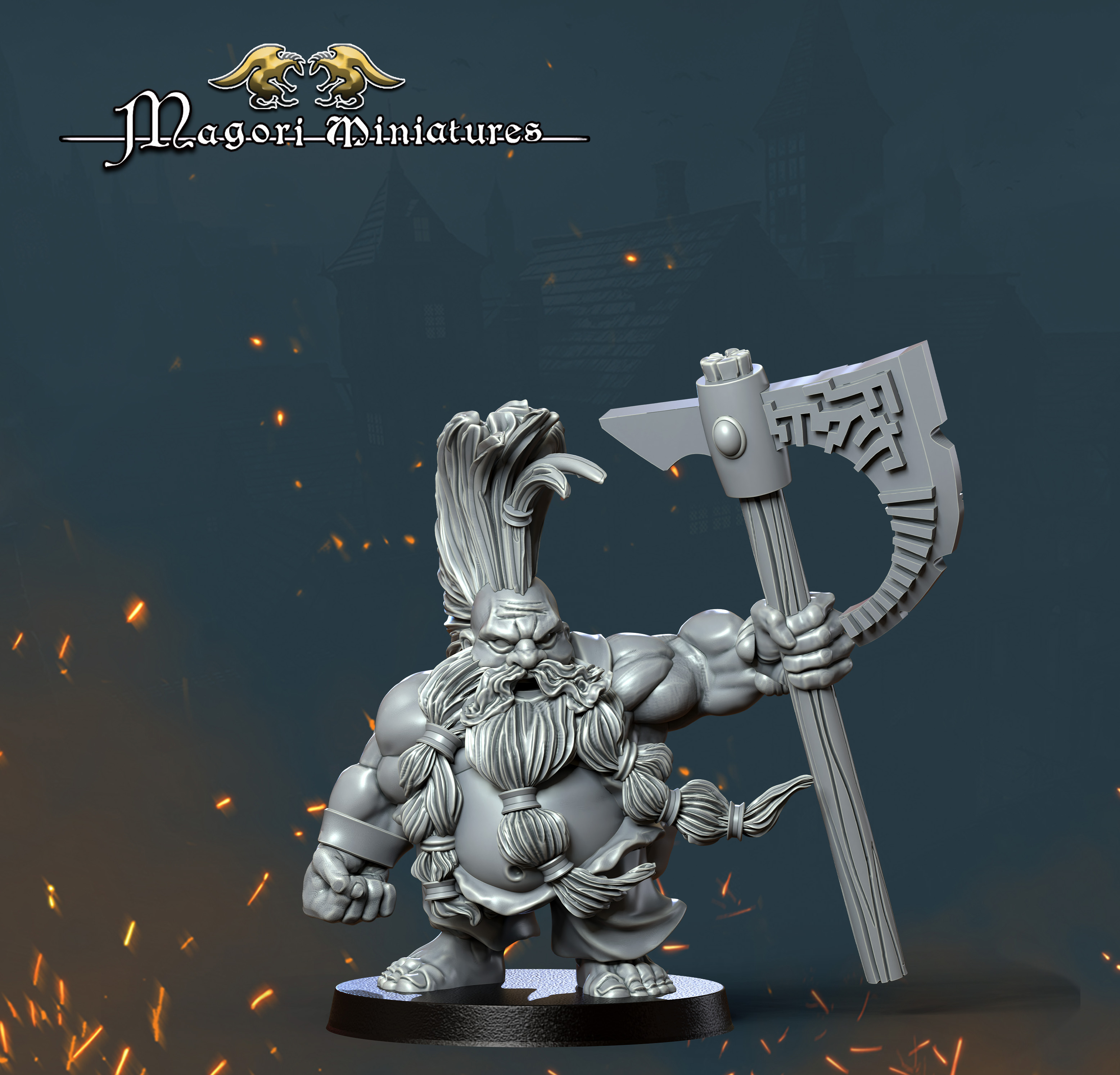 Dwarf Slayer